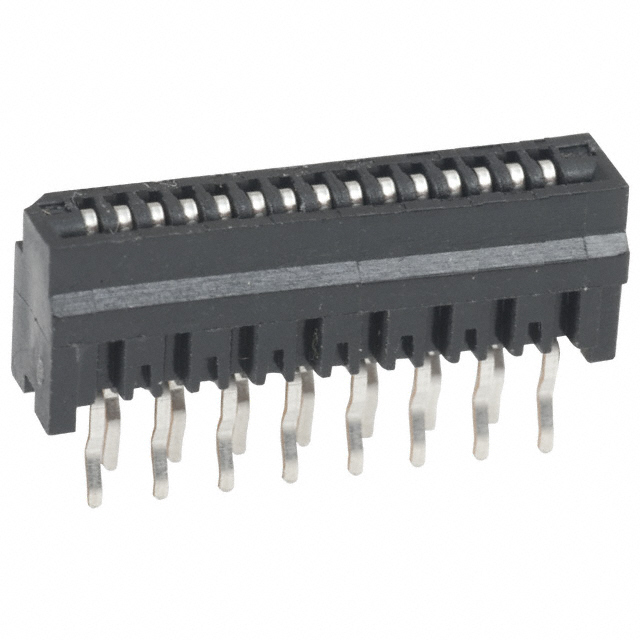 HLW15S-2C7LF by Framatome Connectors