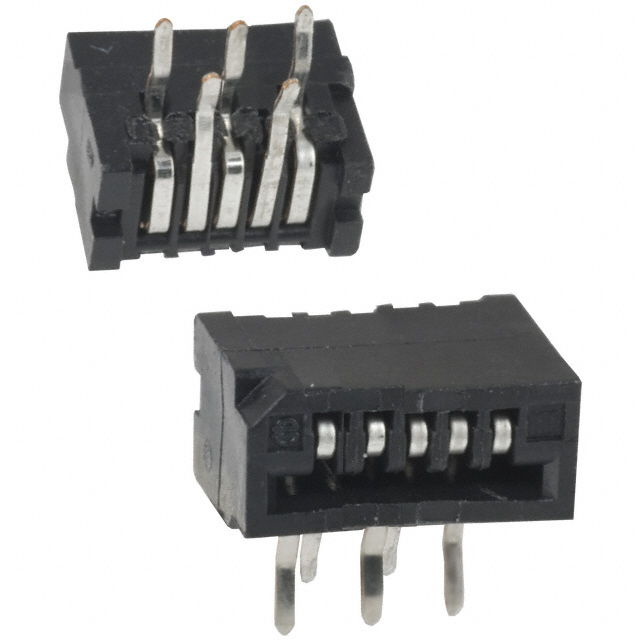 HLW5R-2C7LF by Framatome Connectors