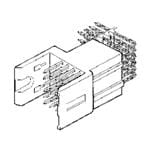 HM1L41LFP000H6PLF by Framatome Connectors