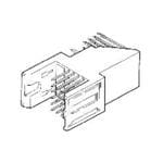 Connectors Terminal Blocks & Strips HM1L53ADP000H6PLF by Framatome Connectors