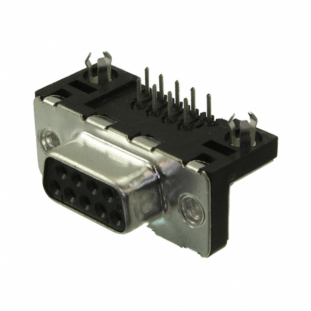 All Parts Connectors D-Subminiature and Accessories ID09S33E4GX00LF by Framatome Connectors