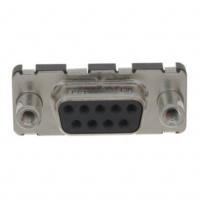All Parts Connectors D-Subminiature and Accessories D-Subminiature Connectors LD09S24A4GV00LF by Framatome Connectors