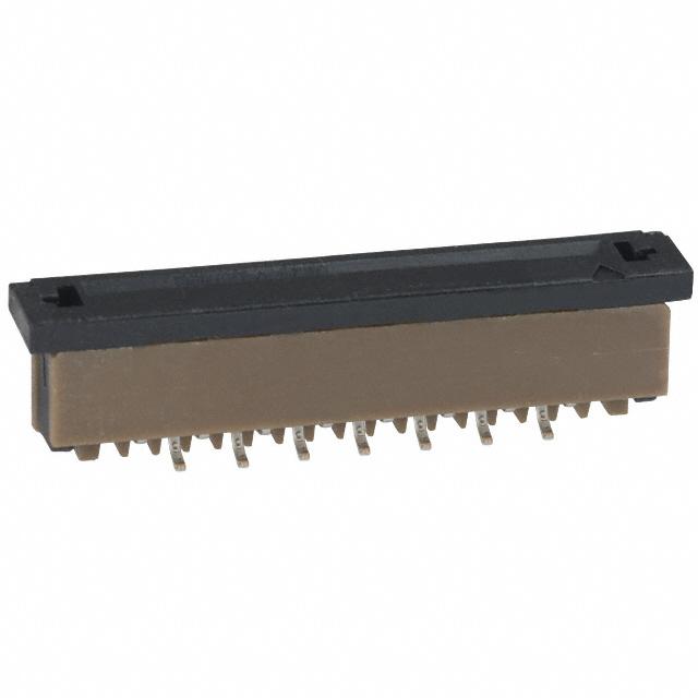 Connectors FFC - FPC SFW15S-2STE1LF by Framatome Connectors