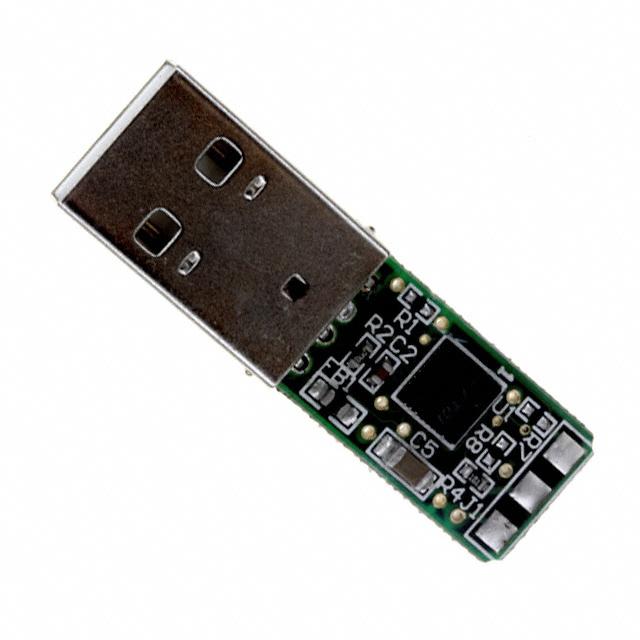All Parts Semiconductors Microprocessors Development Kits TTL-232R-3V3-PCB by FTDI