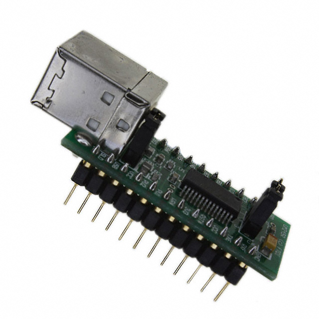 All Parts Semiconductors Programmable Logic UM245R by FTDI
