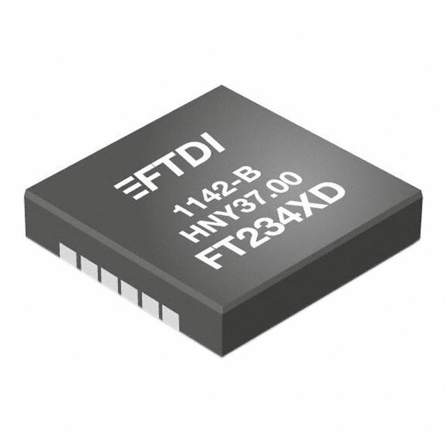 Image of FT234XD-T by FTDI, Future Technology Devices International Ltd
