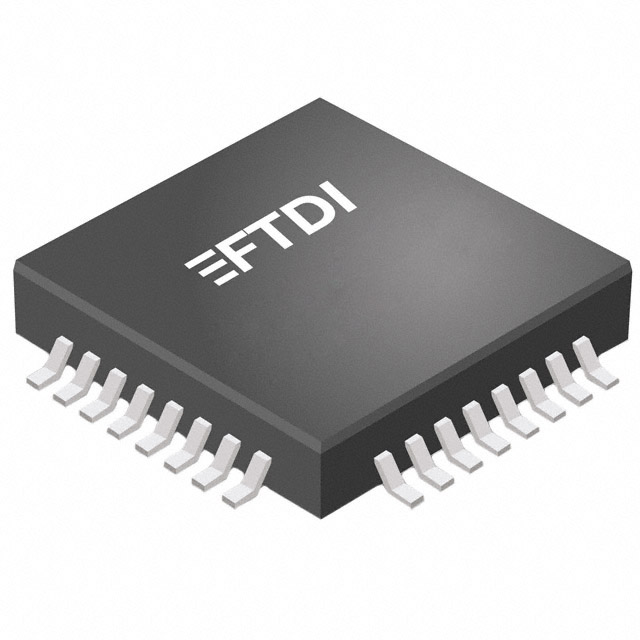 FT312D-32L1C-T by FTDI