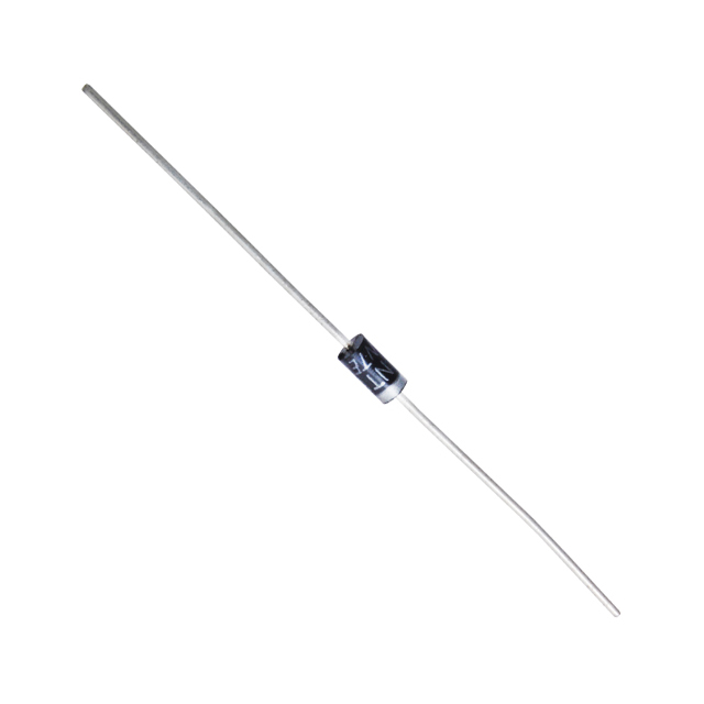 All Parts Semiconductors Discrete Components Diodes Zener Diodes 1N4755A by Onsemi