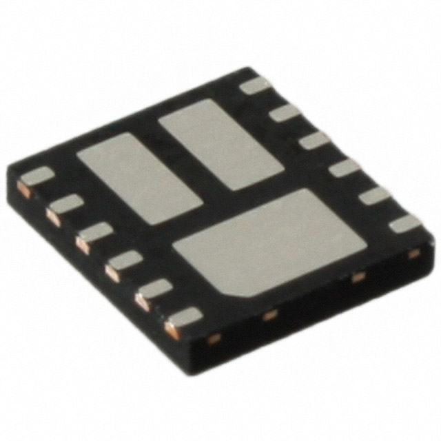 All Parts Semiconductors Discrete Components Transistors MOSFETs FDMQ8403 by Onsemi
