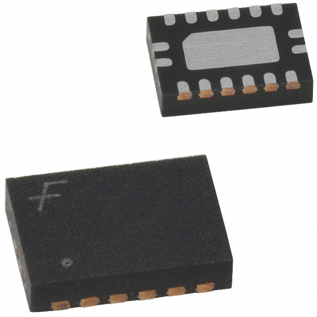 All Parts Semiconductors Logic Switches FSA3259BQX by Onsemi