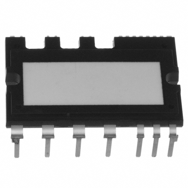 All Parts Semiconductors Discrete Components Transistors IGBTs FSBS10CH60 by Onsemi