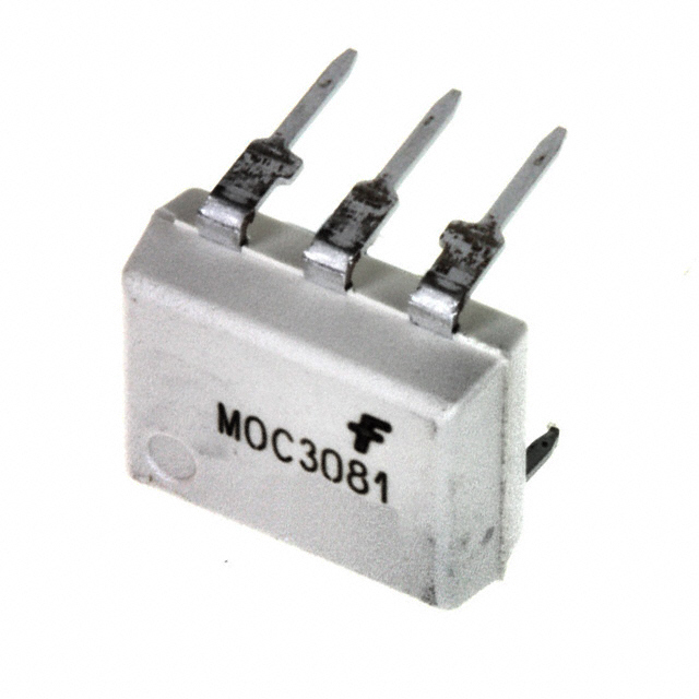 All Parts Semiconductors N-A MOC3081M by Onsemi