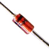 All Parts Semiconductors Discrete Components Diodes Zener Diodes 1N4754A by Onsemi