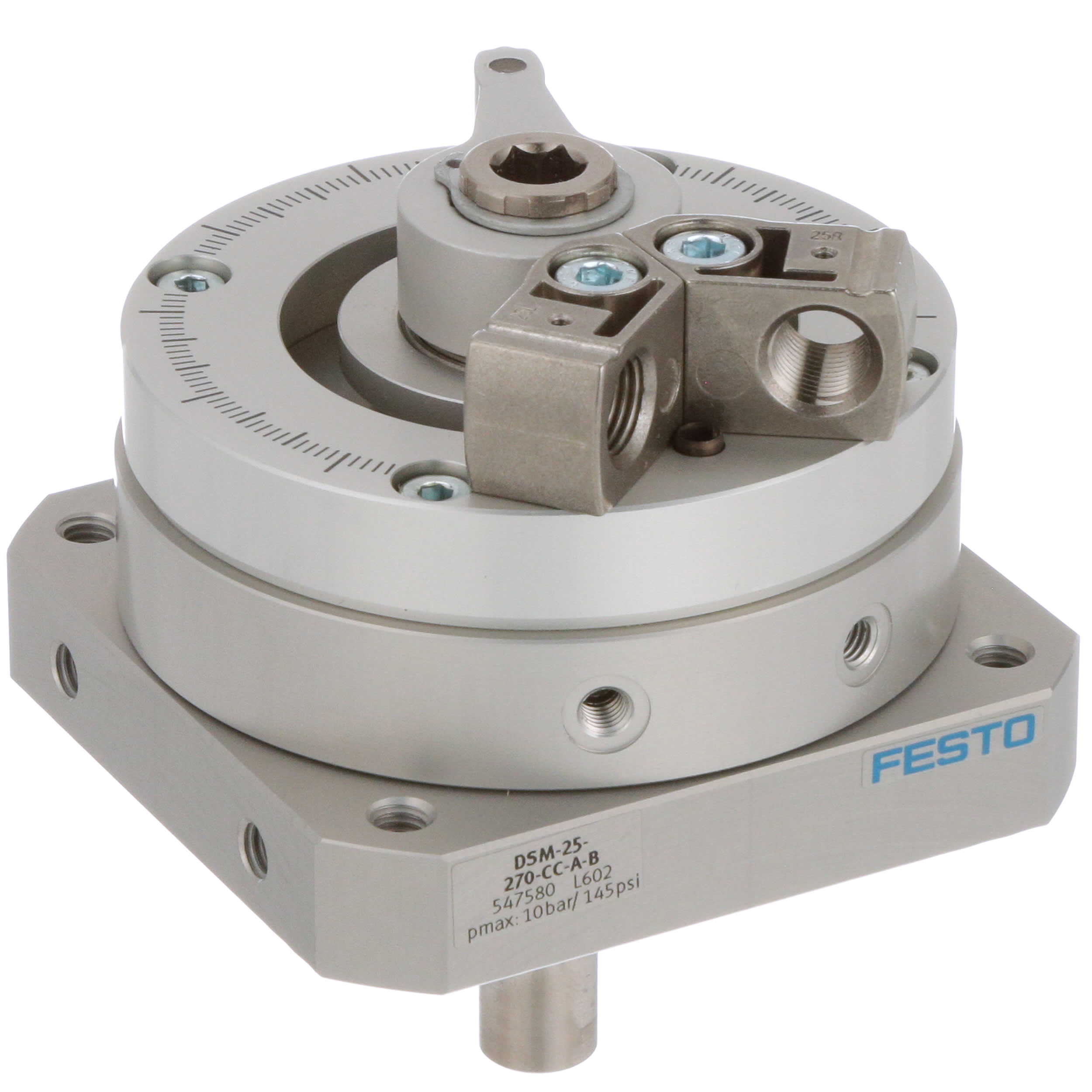 DSM-25-270-CC-A-B by Festo