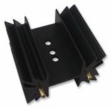 All Parts Industrial Control Temperature Control and Regulation Over-Temperature Protection Heatsinks and Accessories SK 129 38,1 STS by Fischer
