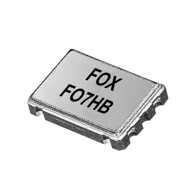 All Parts Passive Components Crystals-Resonators-Oscillators FO7HBAAM4.915-T1 by Fox Electronics