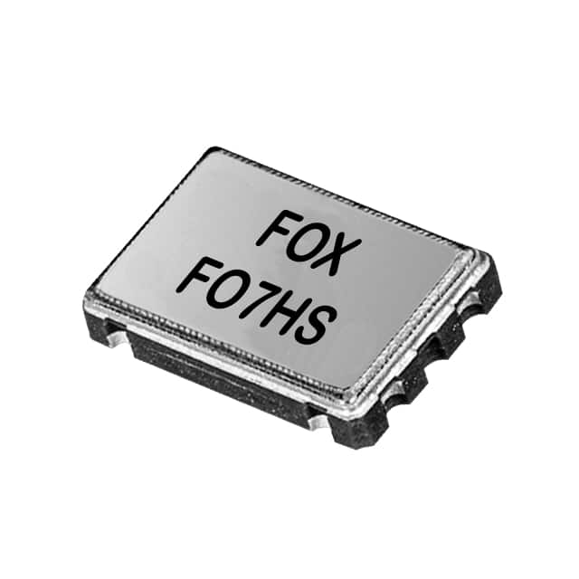 FO7HSCAF1.0-T1 by Fox Electronics