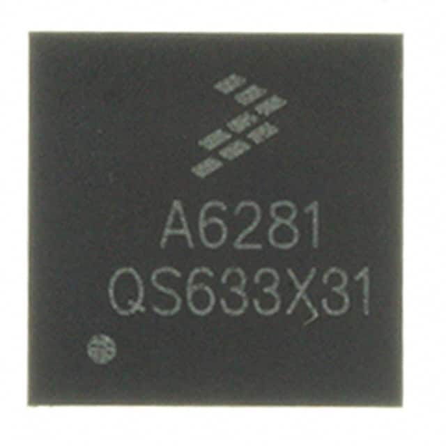 All Parts Semiconductors Sensors Acceleration Sensors MMA7261QR2 by Freescale Semiconductor