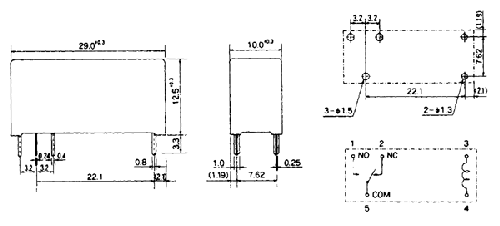 JS-12-K by Fujitsu