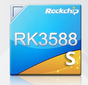 RK3588S Symbol, Footprint & 3D Model by Fuzhou Rockchip