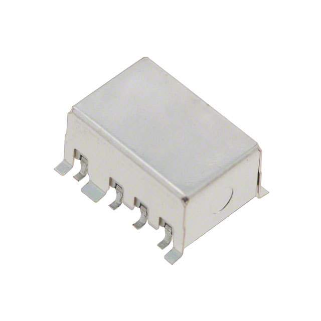 All Parts Industrial Control Relays, I-O Modules Relays and Accessories Industrial - General Purpose G6K-2F-RF-S-TR03 DC12 by Omron