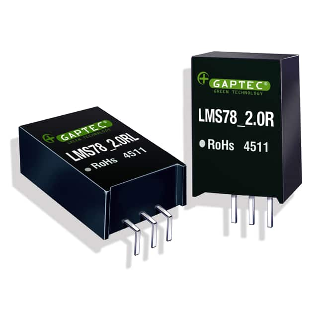 All Parts Semiconductors Analog to Digital, Digital to Analog  Converters LMS78_12-2.0R by APT