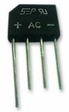 KBP206 by GeneSiC Semiconductor