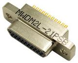 All Parts Connectors D-Subminiature and Accessories MWDM2L-100PSB by Glenair