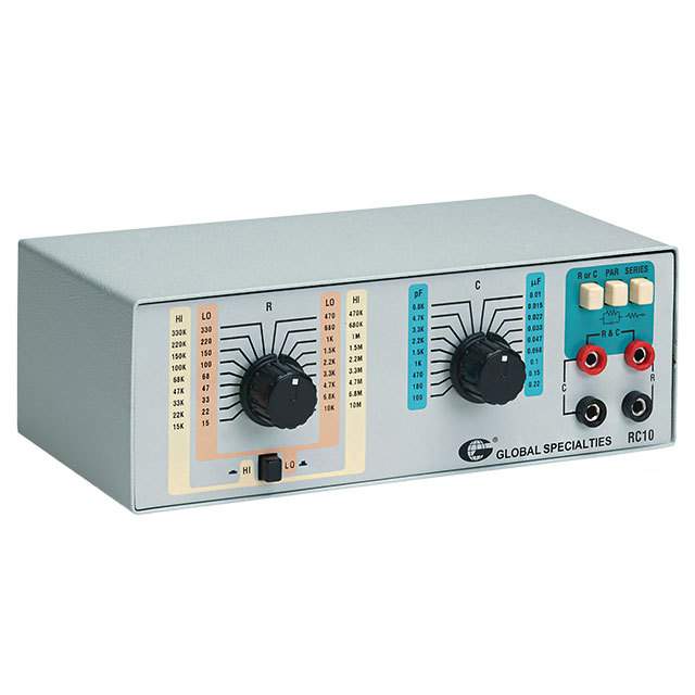 All Parts Passive Components Inductors Single Components RC-10 by Global Specialties