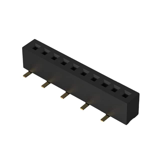 BC070-10-A-1-L-C by Global Connector Technology