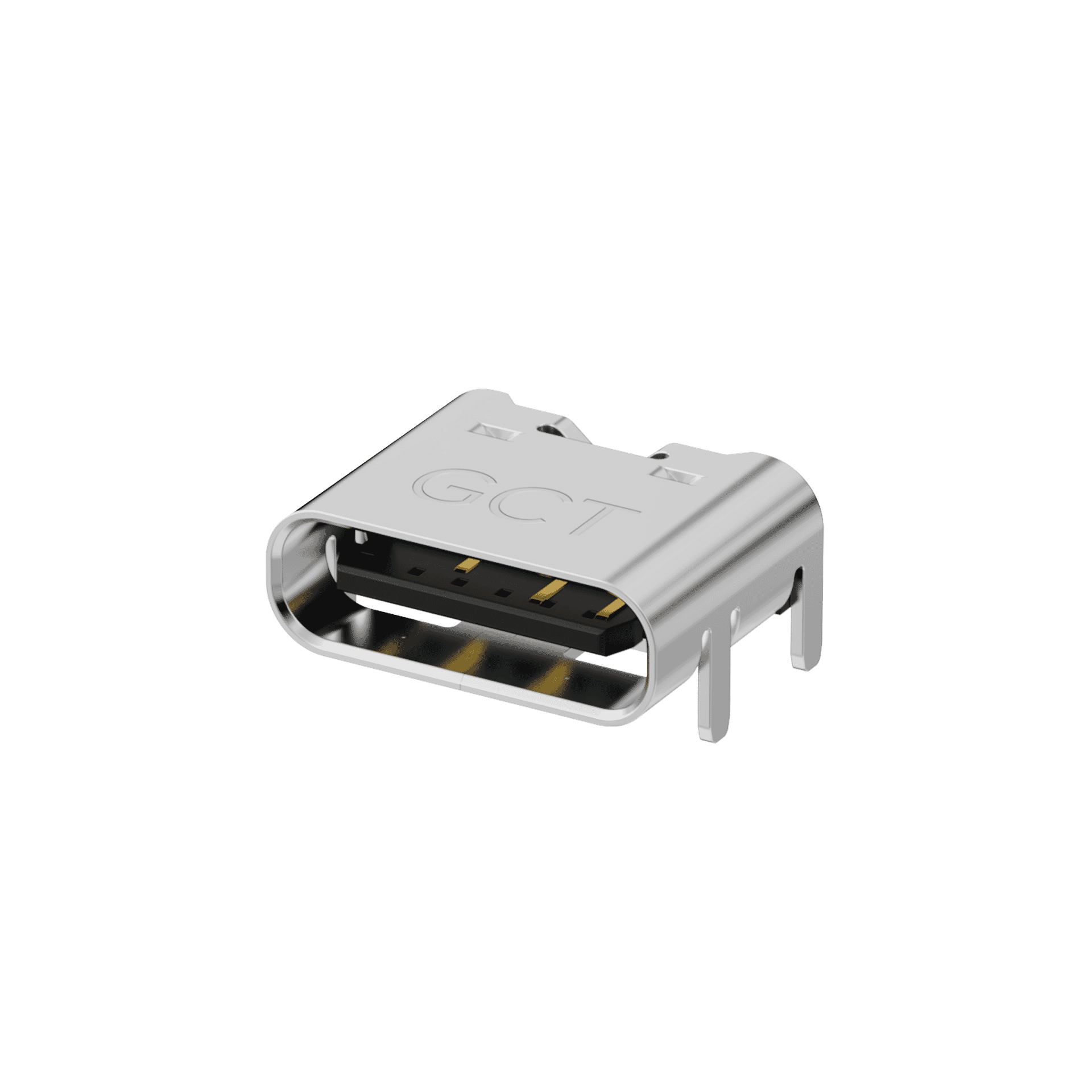 USB Connectors USB4970-00-A by Global Connector Technology
