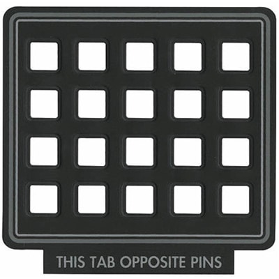 All Parts Industrial Control Switches Keypad 88-201 by Grayhill