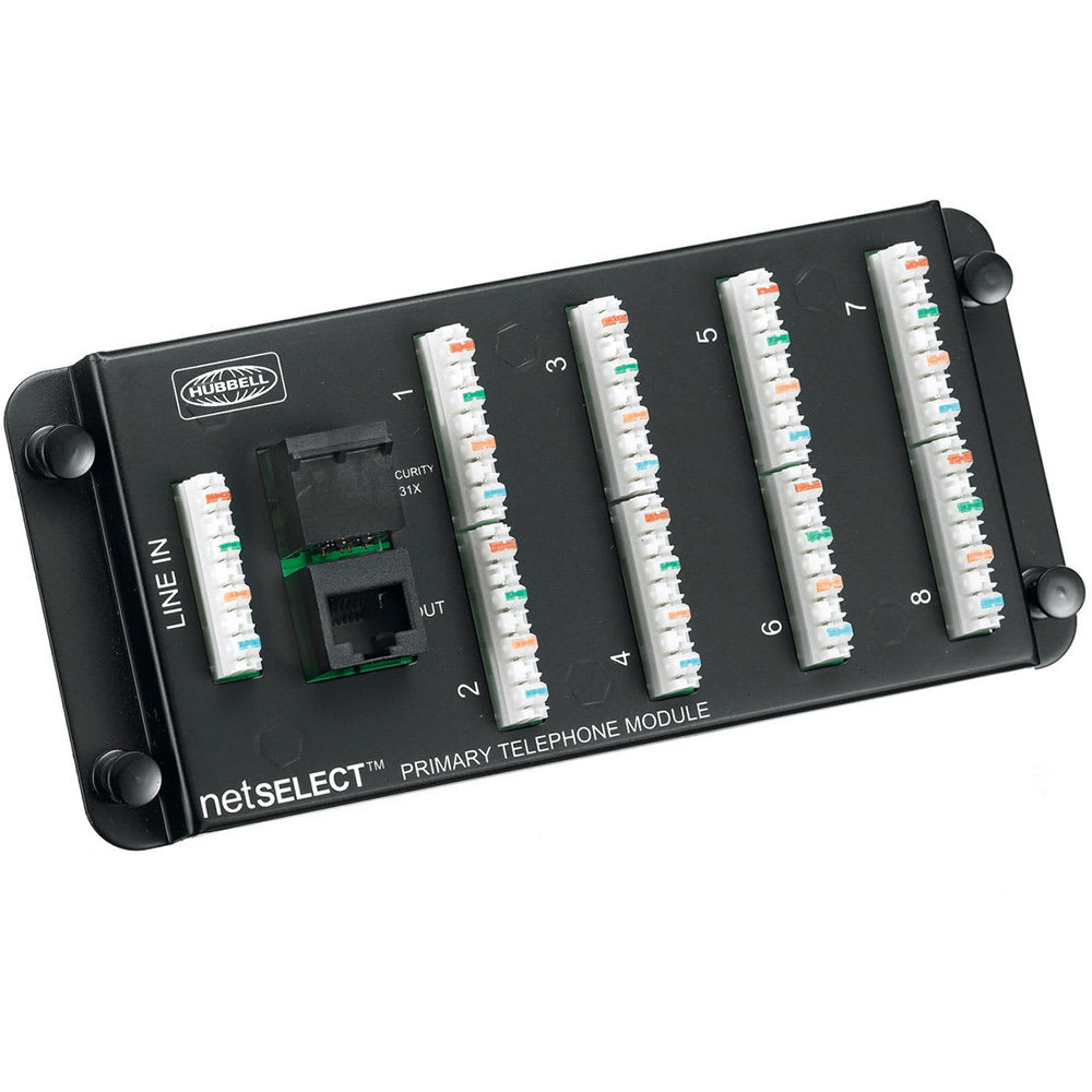 NSOPTM8 by Hubbell Bell