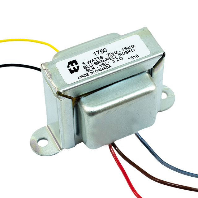 All Parts Passive Components Transformers 1760E by Hammond