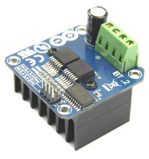 BTS7960 by Handson Technology