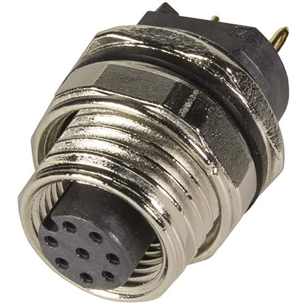 All Parts Connectors Circular Connectors 21033212830 by Harting