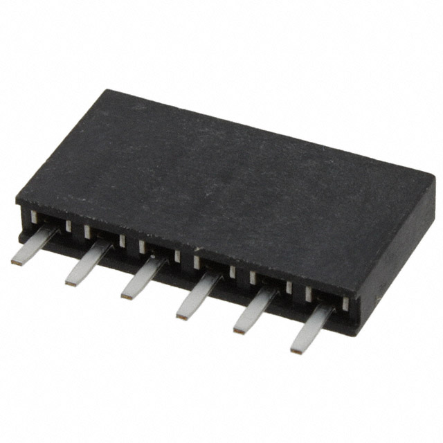 All Parts Connectors Headers M20-7820646 by Harwin