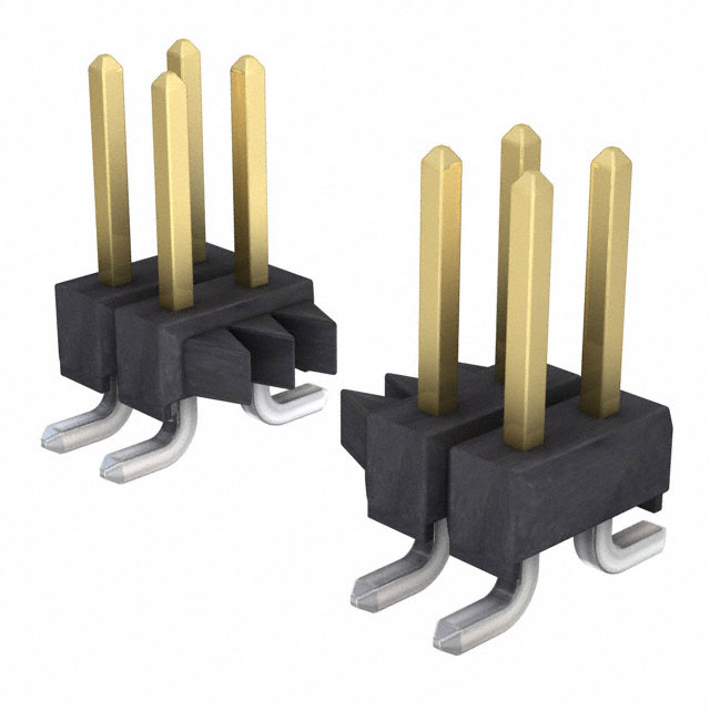 All Parts Connectors M20-8750642 by Harwin
