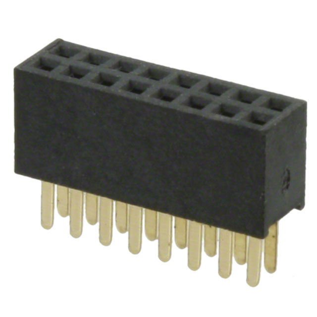 All Parts Connectors Headers M50-3000845 by Harwin