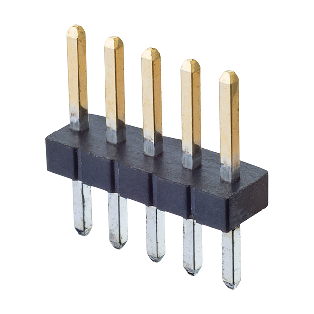 All Parts Connectors M50-3530542 by Harwin