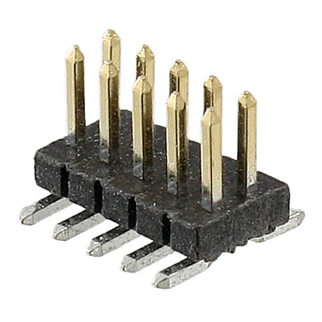 All Parts Connectors M50-3610542 by Harwin