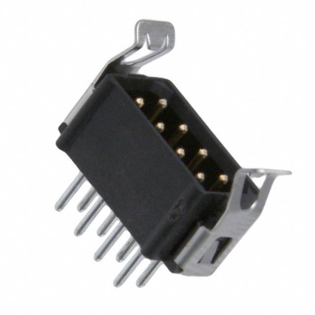 All Parts Connectors Headers M80-8530842 by Harwin