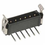 All Parts Connectors Headers B5743-102-M-L-1 by Harwin
