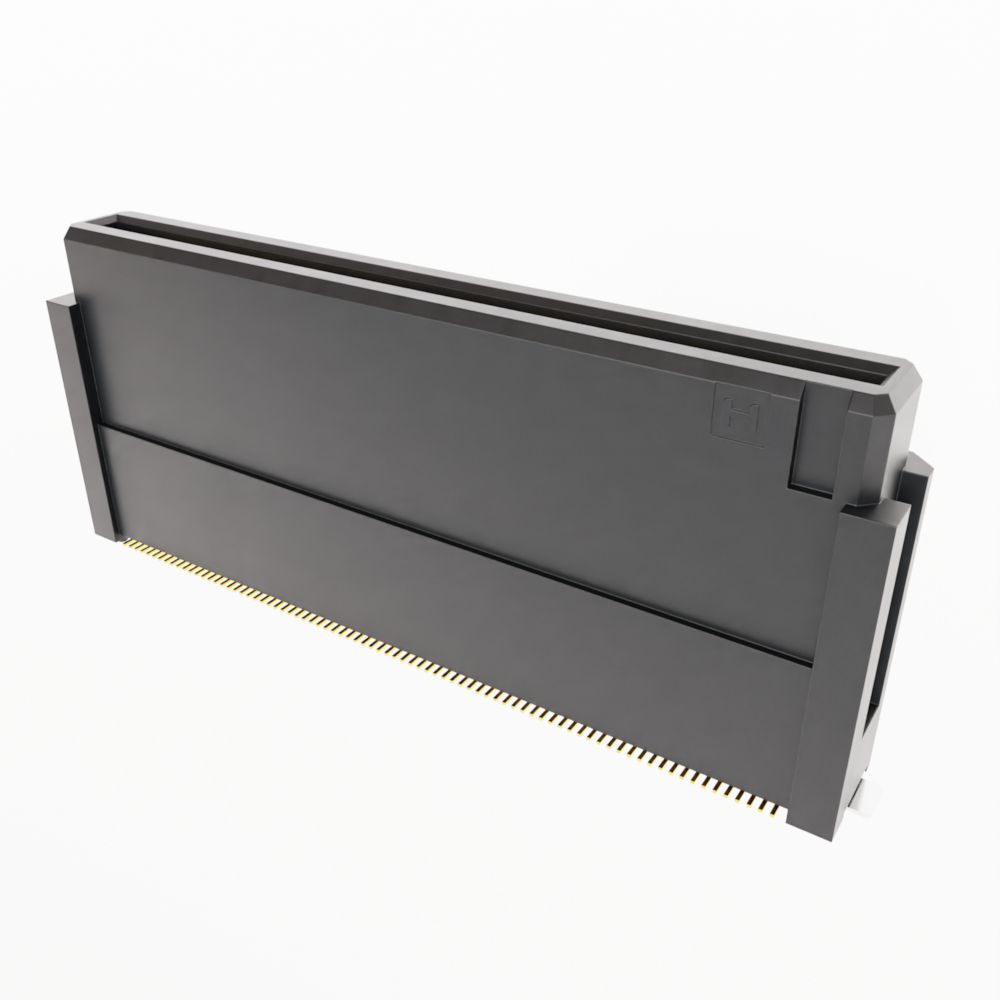 All Parts Connectors Backplane Connectors Hard Metric Connectors F10-10216045R by Harwin