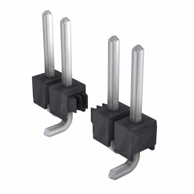 All Parts Connectors Headers M20-8771046P by Harwin