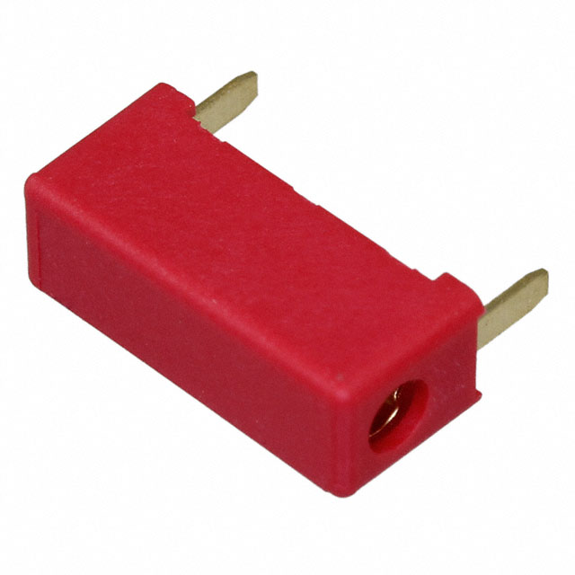 All Parts Connectors Banana Plugs-Jacks M3498-99 by Harwin
