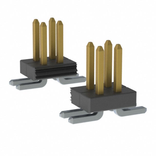 All Parts Connectors Headers M50-3600742 by Harwin