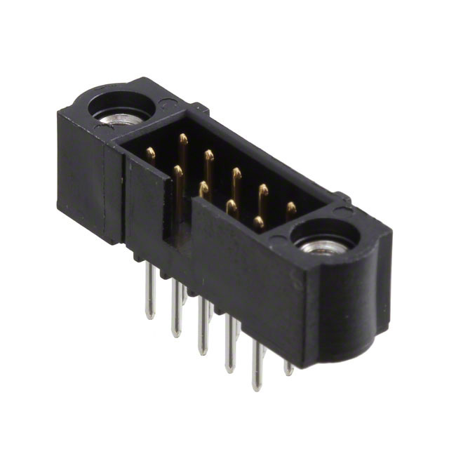 All Parts Connectors Headers M80-5011042 by Harwin