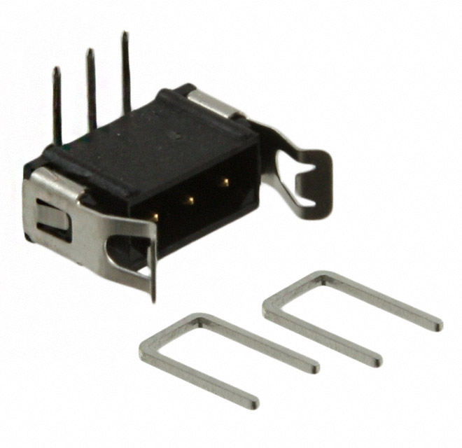 All Parts Connectors PC Board Board to Board M80-8420342 by Harwin