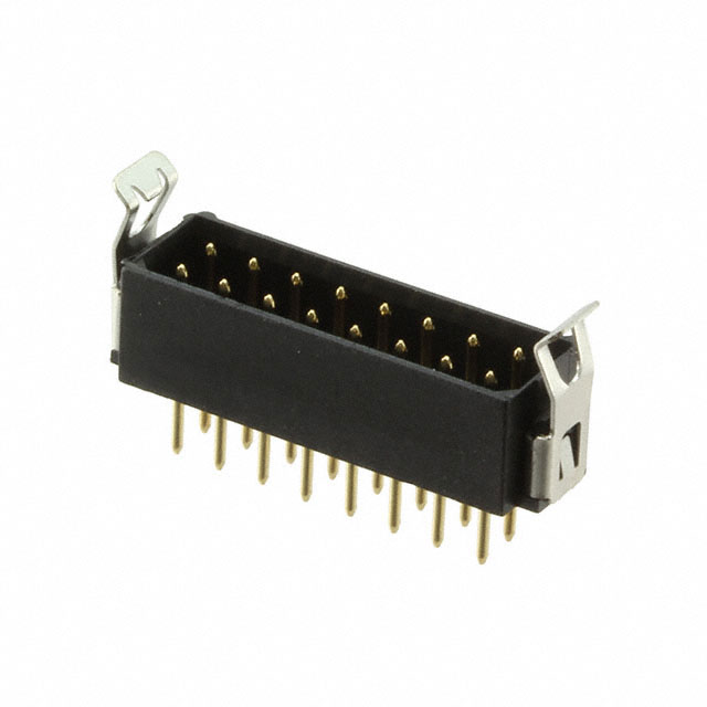 All Parts Connectors Headers M80-8531645 by Harwin
